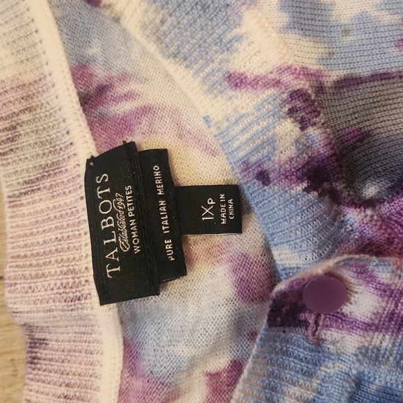 Talbot Merino Cardigan - Picture 4 of 4